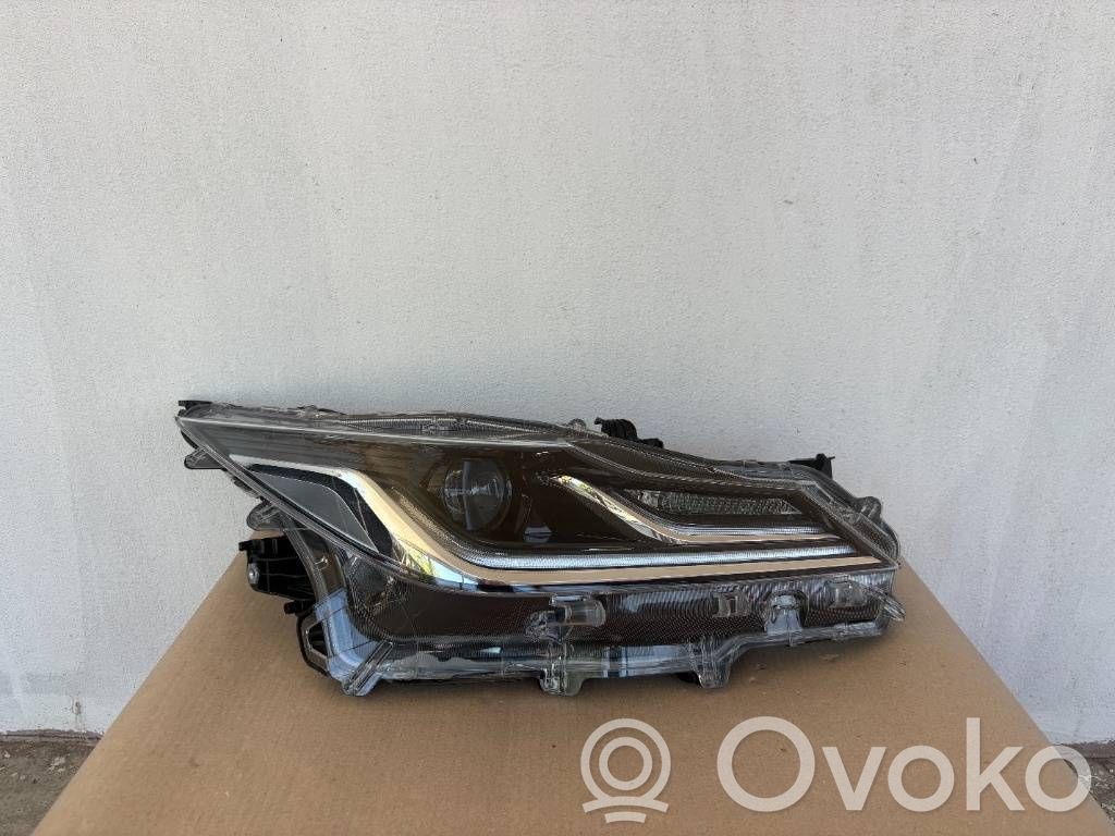 Toyota Corolla E210 E21 Headlight/headlamp 