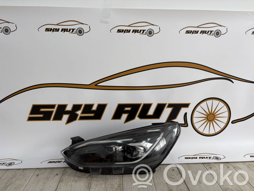 Ford Focus Headlight/headlamp 