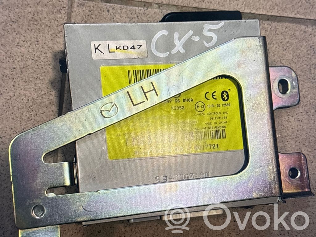 Bluetooth control unit module   10R0312539,2145267,B017721