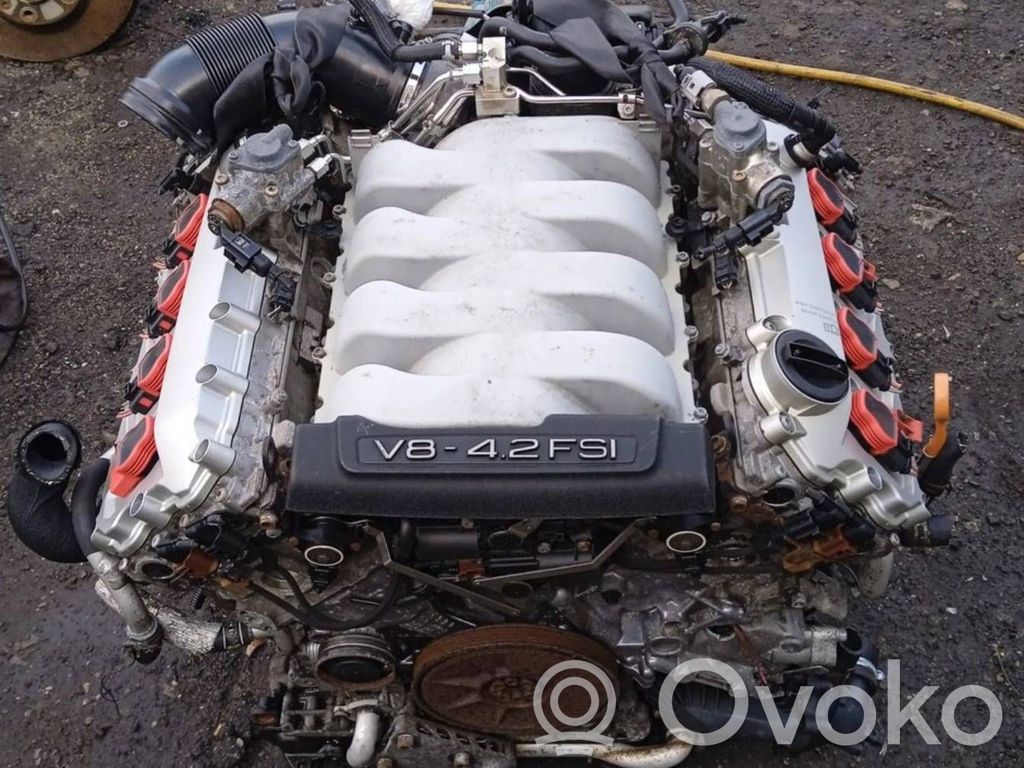Audi A8 S8 D3 4E Engine 