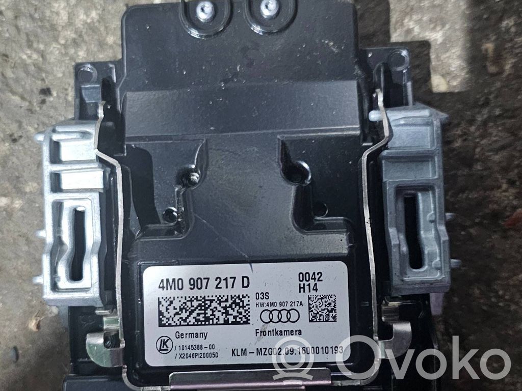 Windshield/windscreen camera   4M0907217D,1014538800
