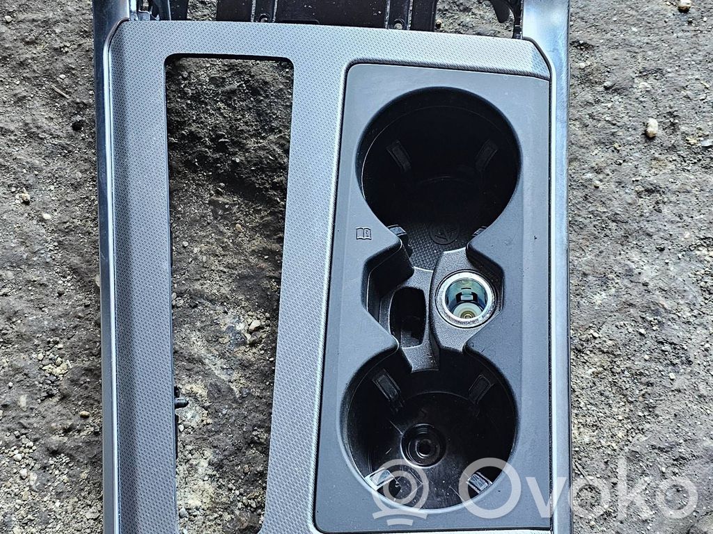 Center console