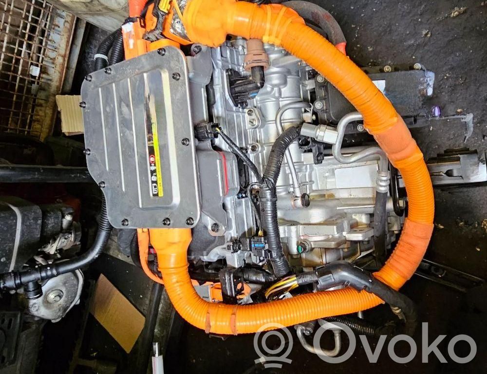 motor de coche eléctrico   BRAK