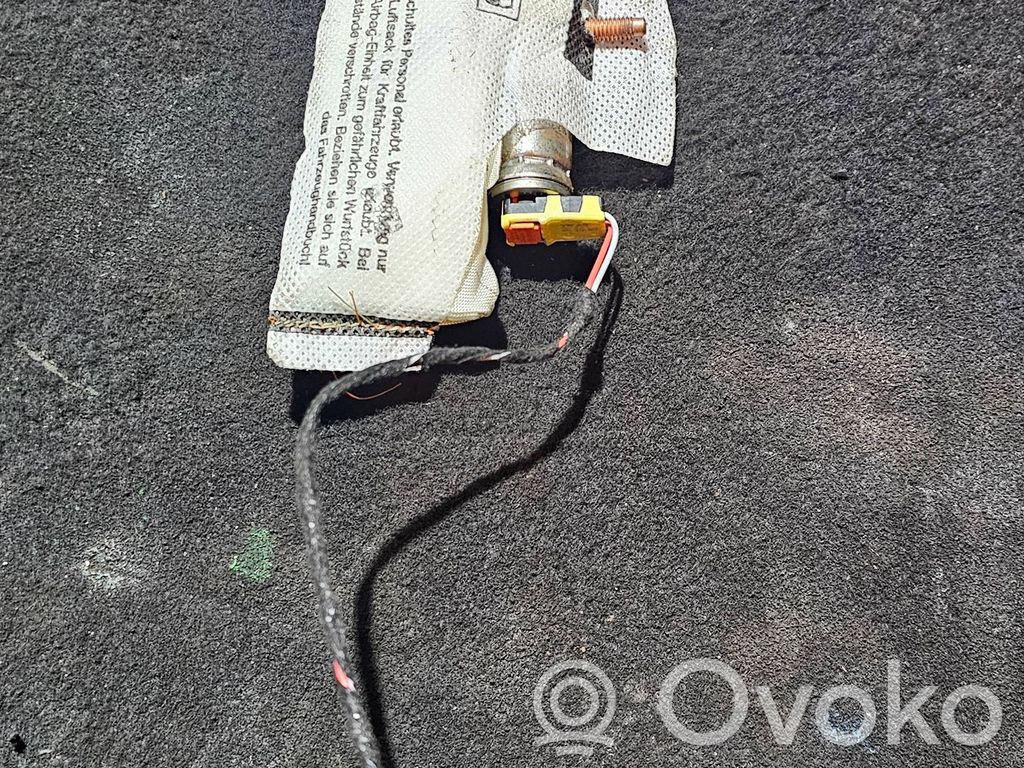Audi A4 S4 B9 Airbag scaun 