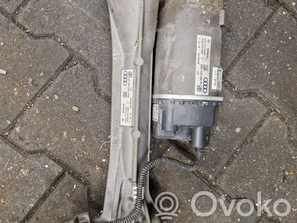 Audi RS4 B9 Steering rack 