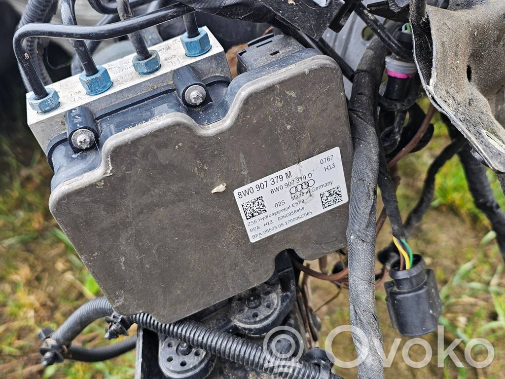 Audi A4 S4 B9 ABS Pump 