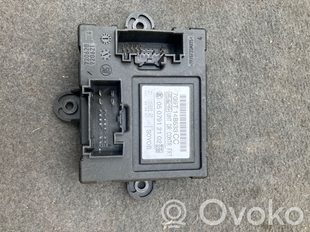 Ford Mondeo MK IV Door control unit/module 