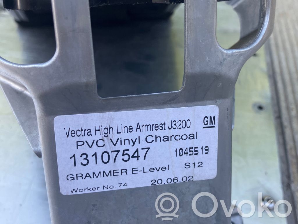 Opel Vectra C Armrest 