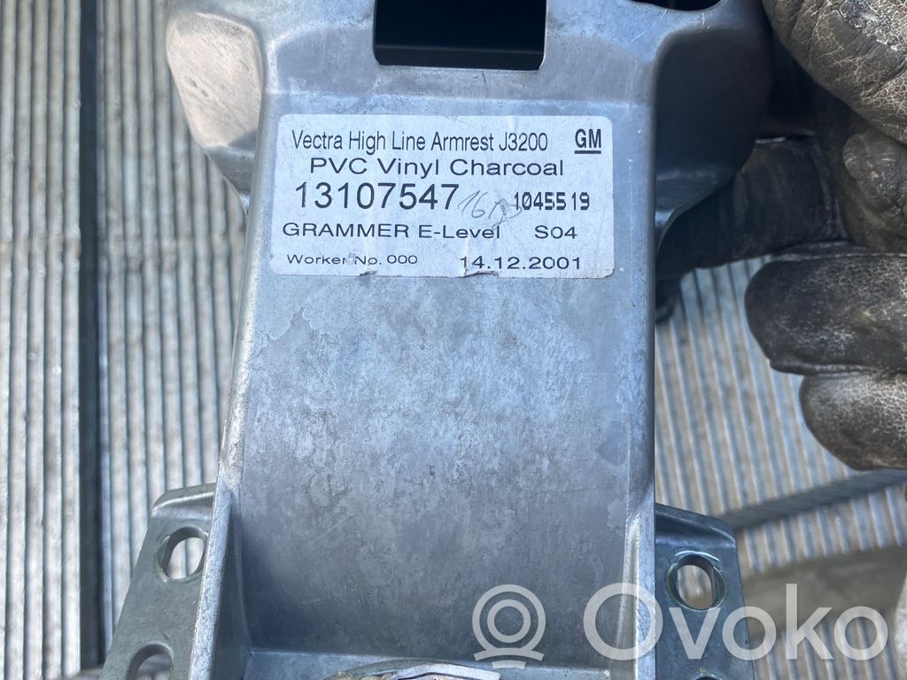 Opel Signum Armrest 