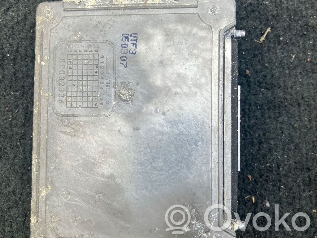 Opel Vectra C Moduł poziomowanie świateł Xenon 