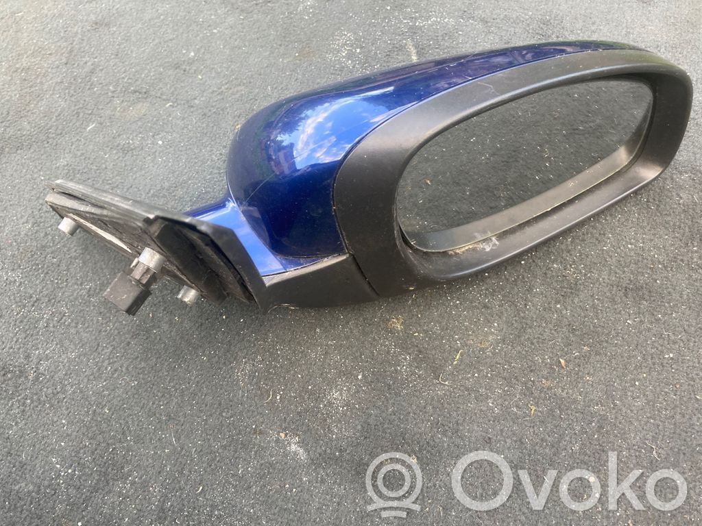 Opel Vectra C Elektryczne lusterko boczne drzwi przednich 
