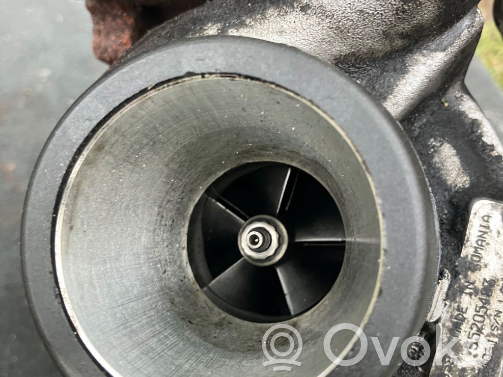 Opel Vectra C Turbīna 