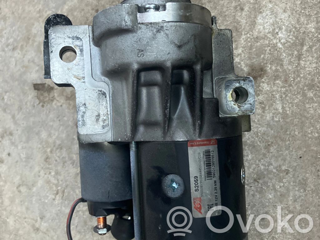 Opel Vectra C Motorino d’avviamento 