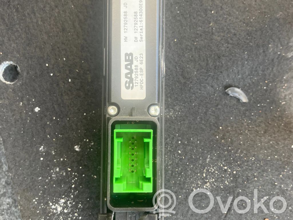 ESP (stability program) switch   12792588