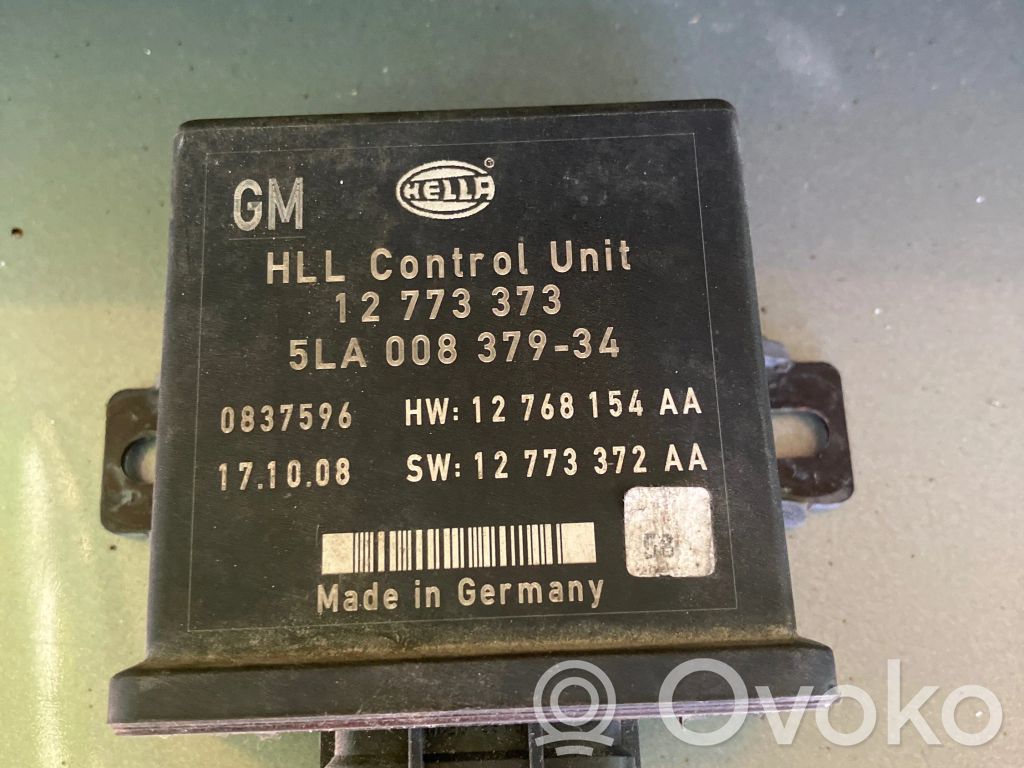 Saab 9-3 Ver2 Headlight ballast module Xenon 