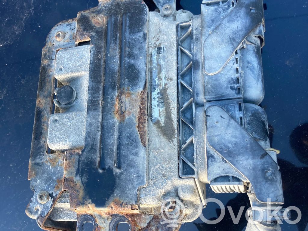 Saab 9-3 Ver2 Engine control unit/module 