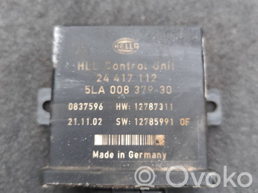 Saab 9-3 Ver2 Xenon control unit/module 