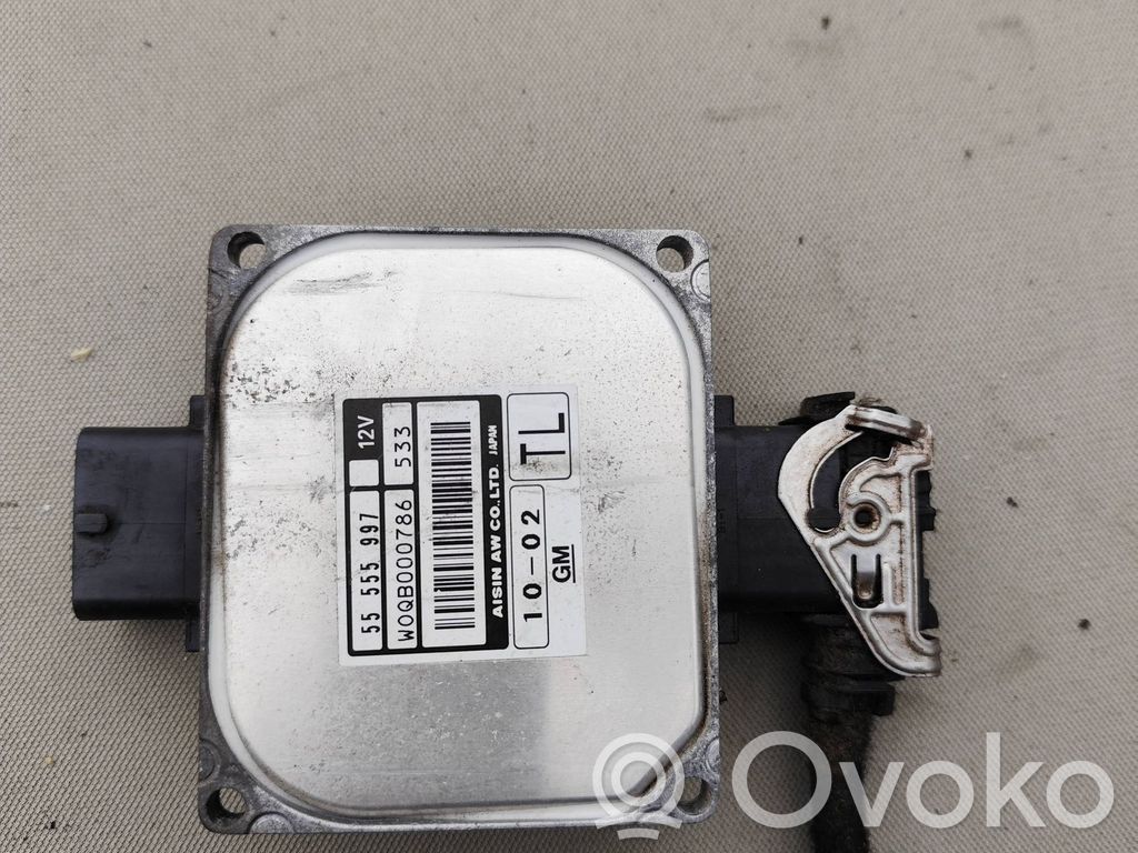 Opel Signum Gearbox control unit/module 