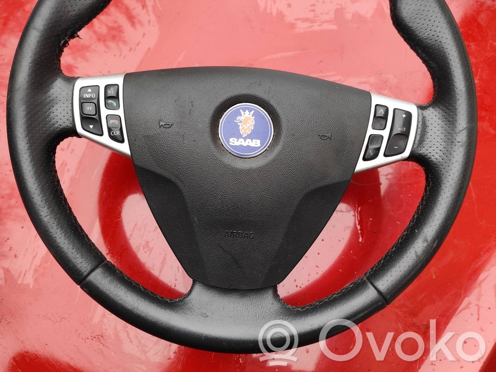 Saab 9-3 Ver2 Stūre 