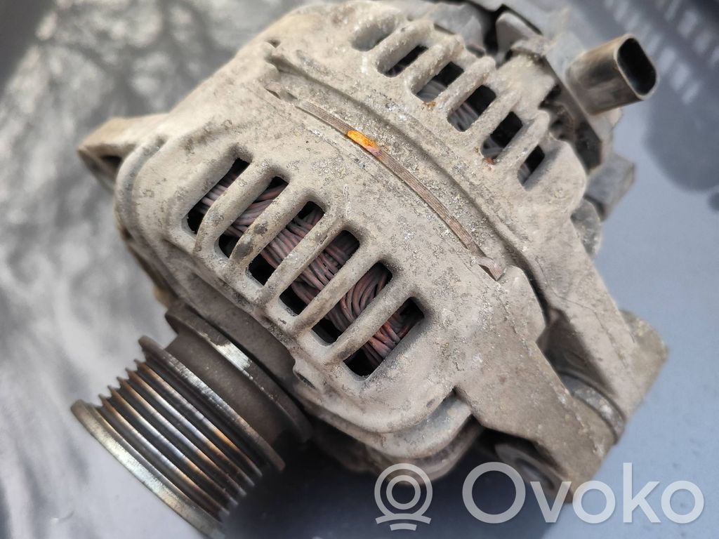Saab 9-3 Ver2 Ģenerators 