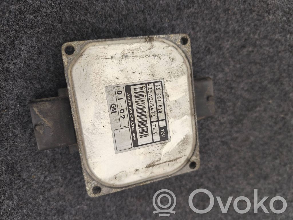 Saab 9-3 Ver2 Other control units/modules 