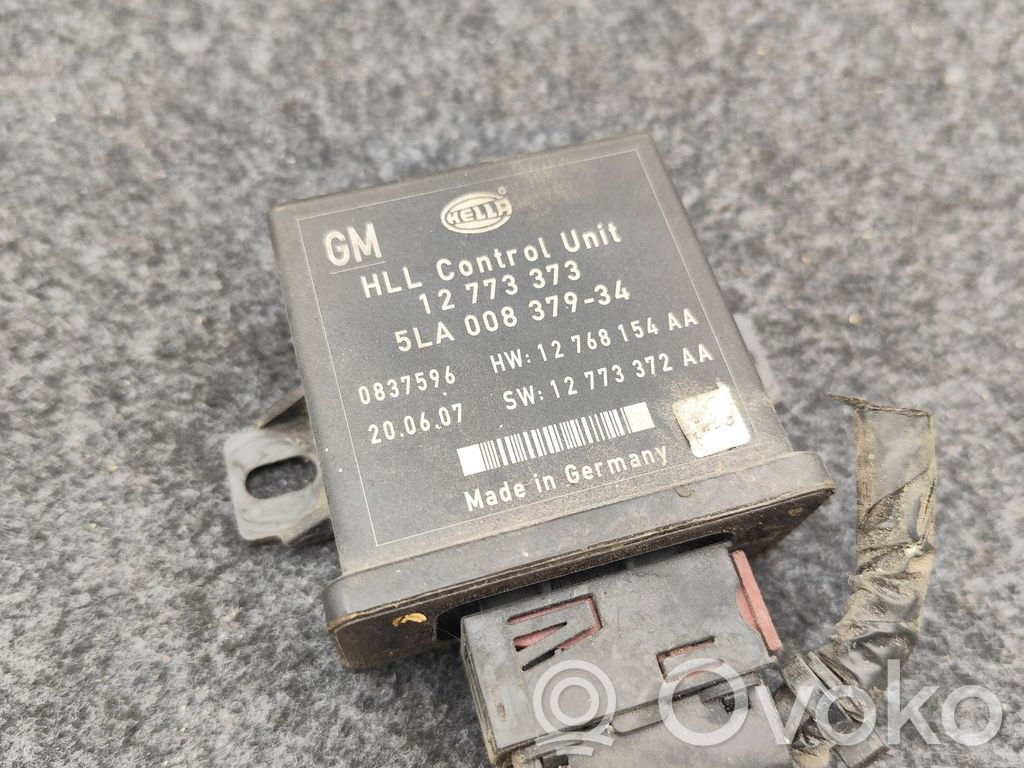 Saab 9-3 Ver2 Headlight ballast module Xenon 