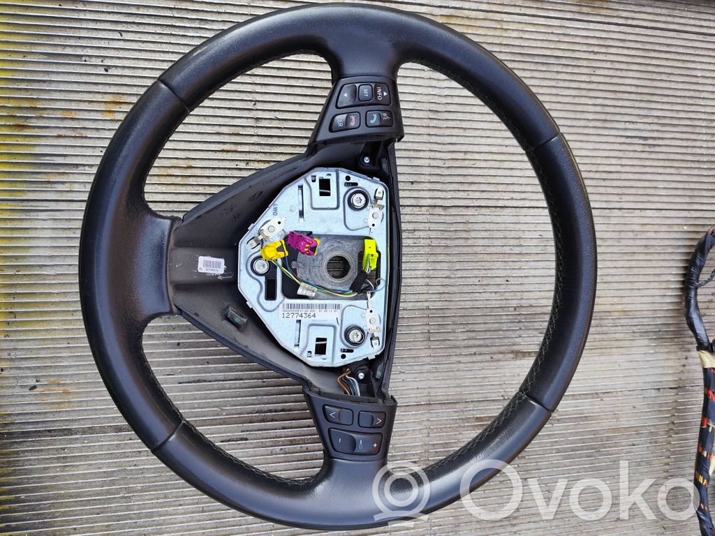 Saab 9-3 Ver2 Steering wheel 