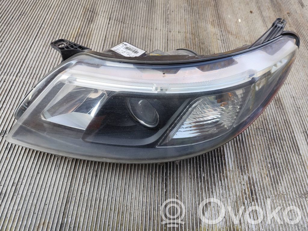 Saab 9-3 Ver2 Phare frontale 