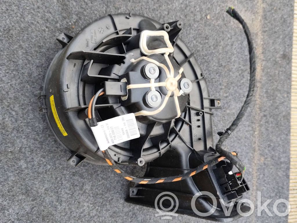 Opel Vectra C Heizungslüfter 