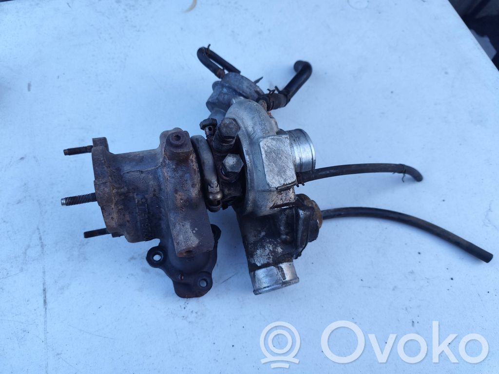 Saab 9-3 Ver2 Turbo 