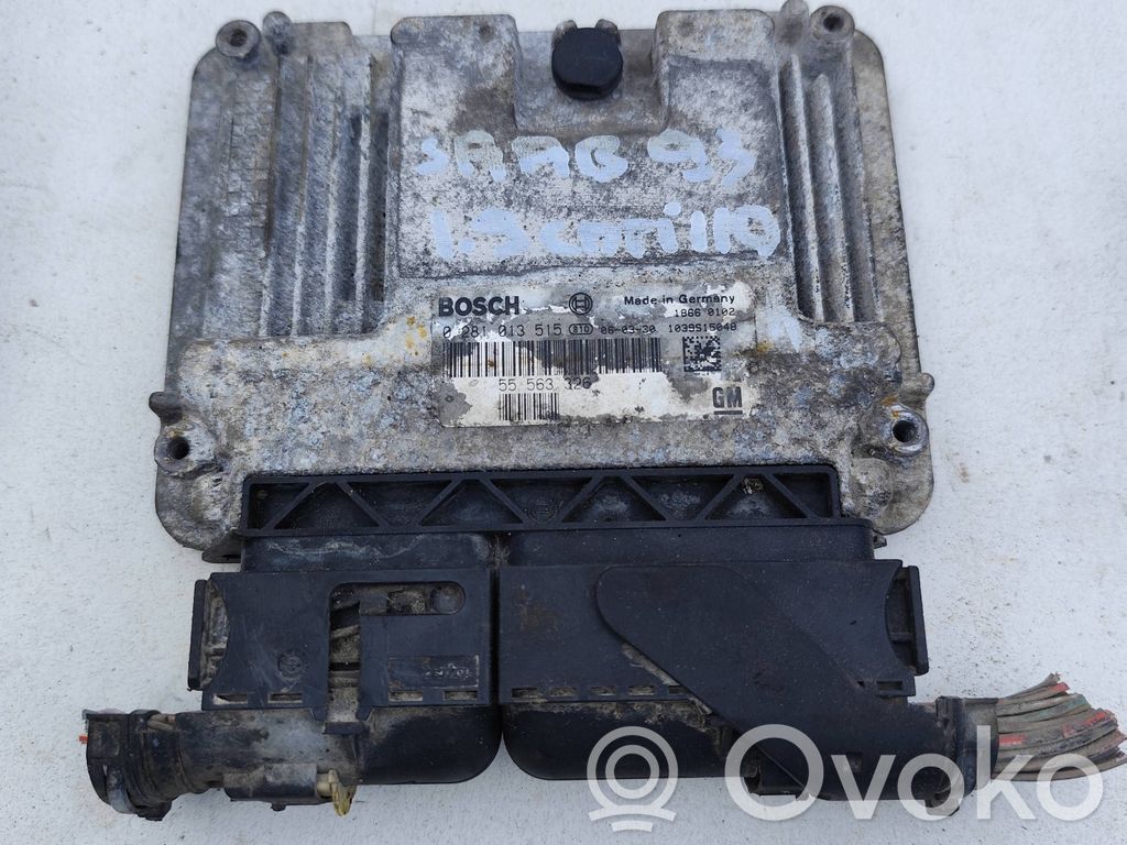 Saab 9-3 Ver2 Engine control unit/module 