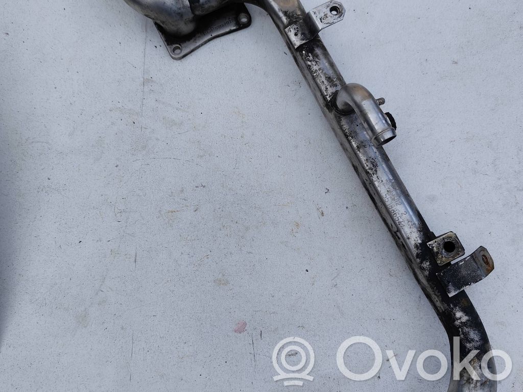 Opel Vectra C Caurulīte (-es) / šļūtene (-es) 