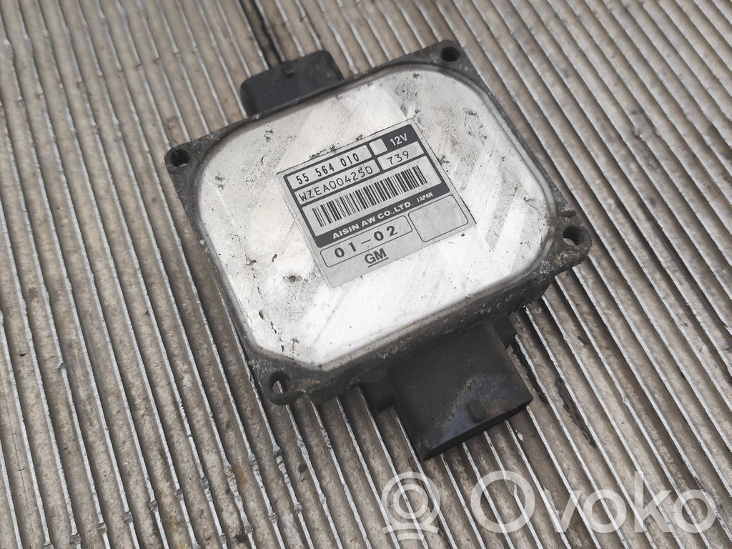 Saab 9-3 Ver2 Other control units/modules 