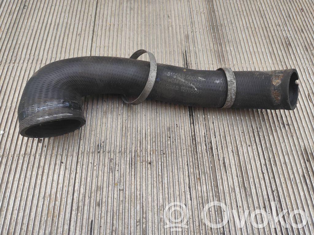 Intercooler hose/pipe   51055B,50024B,12785081