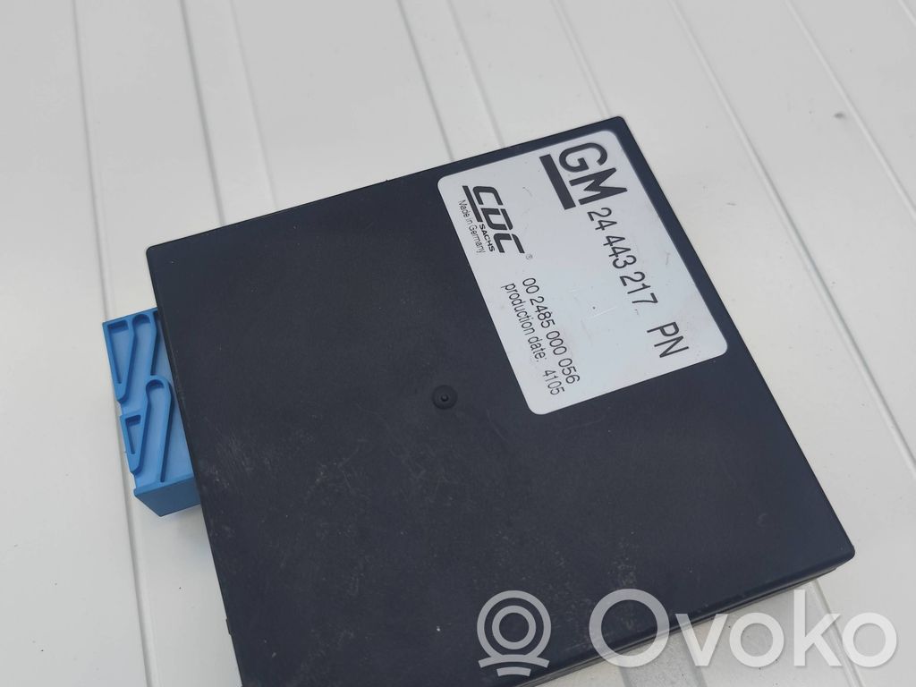 Suspension control unit/module   24443217,002485000056