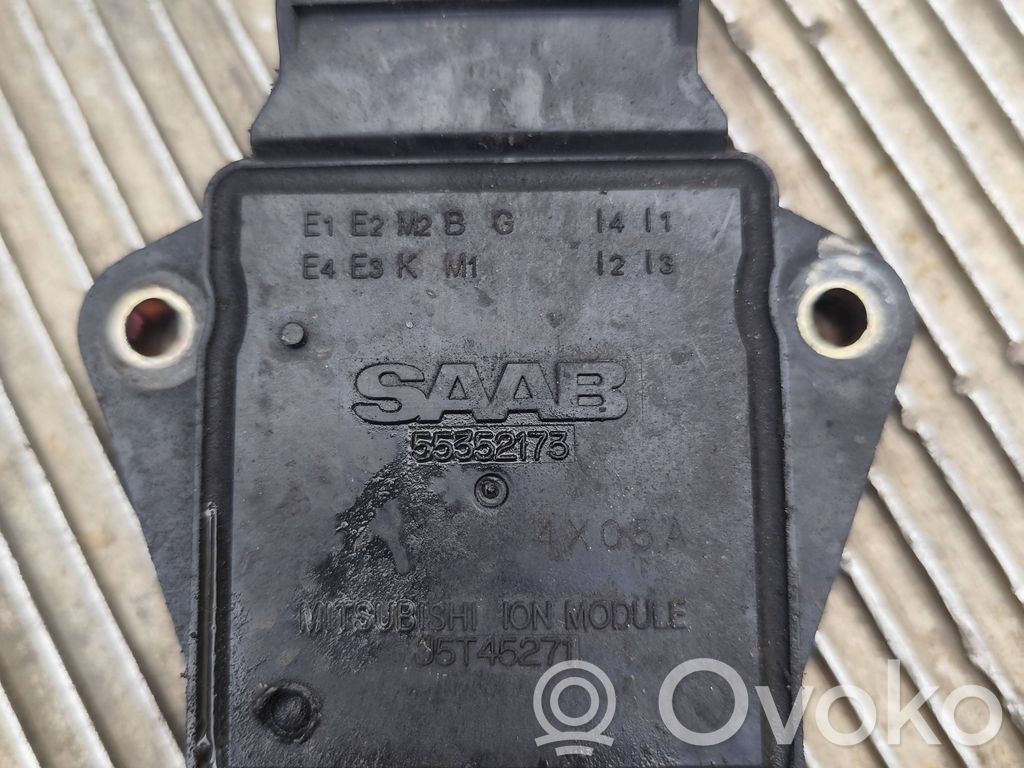 Saab 9-3 Ver2 Aizdedzes spoļu bloks "Komutators" 