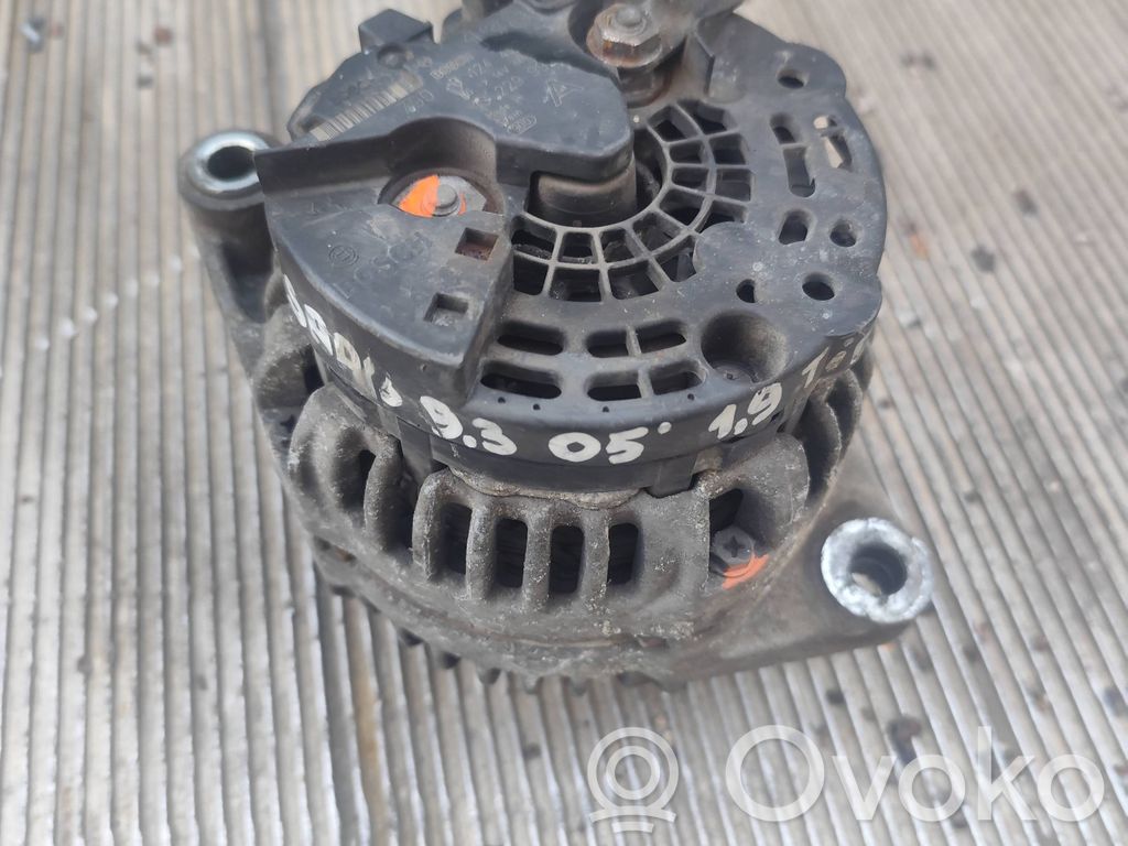 Opel Vectra C Ģenerators 