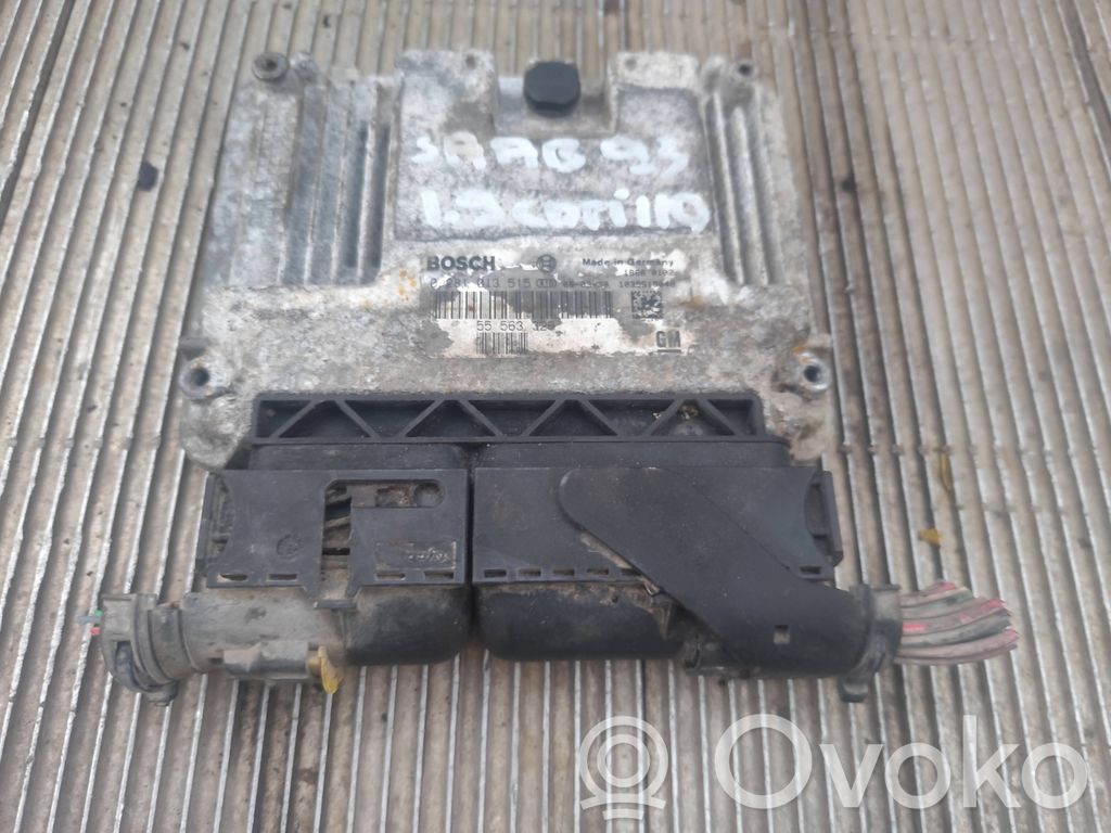 Saab 9-3 Ver2 Engine control unit/module 
