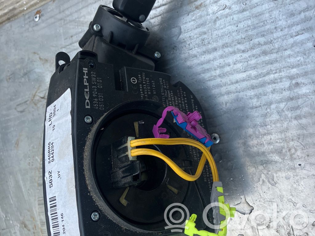 Opel Vectra C Wiper turn signal indicator stalk/switch 