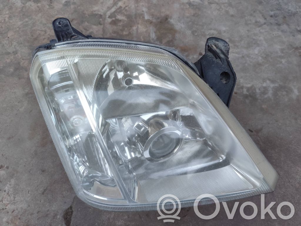 Opel Meriva A Headlight/headlamp 