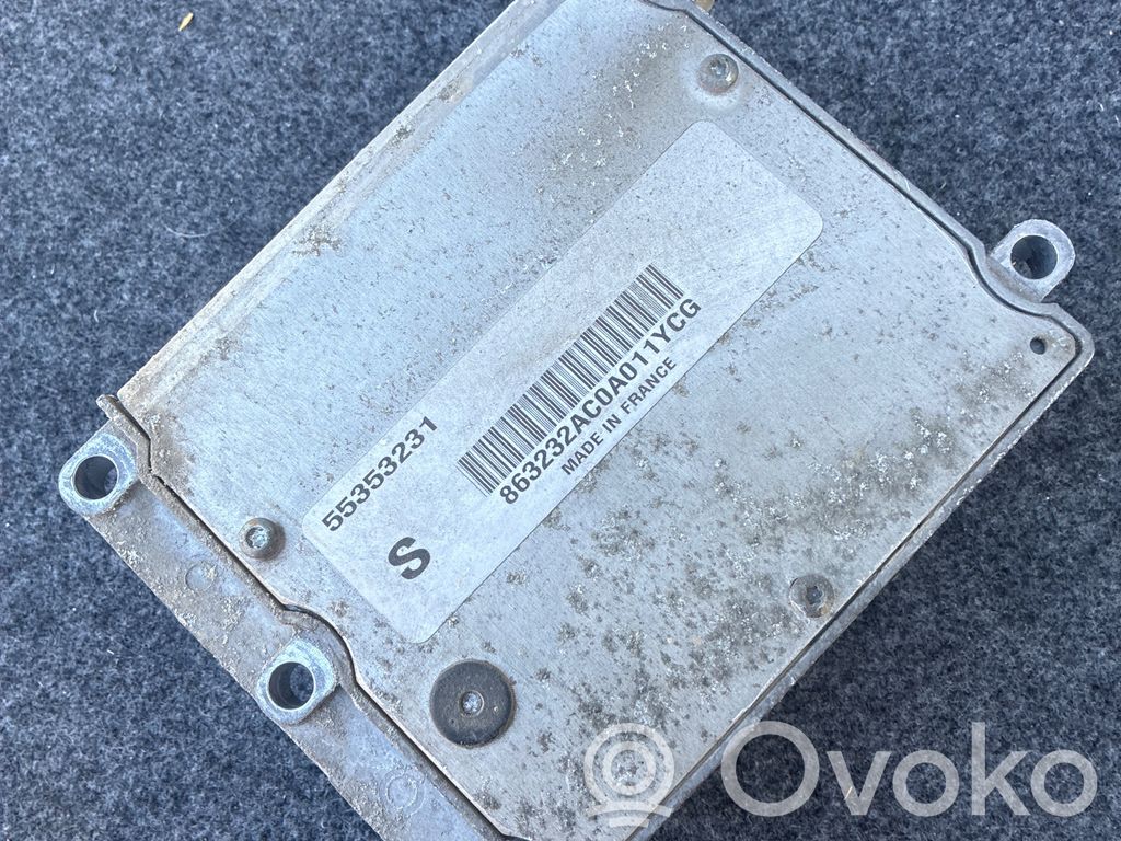 Saab 9-3 Ver2 Engine control unit/module 