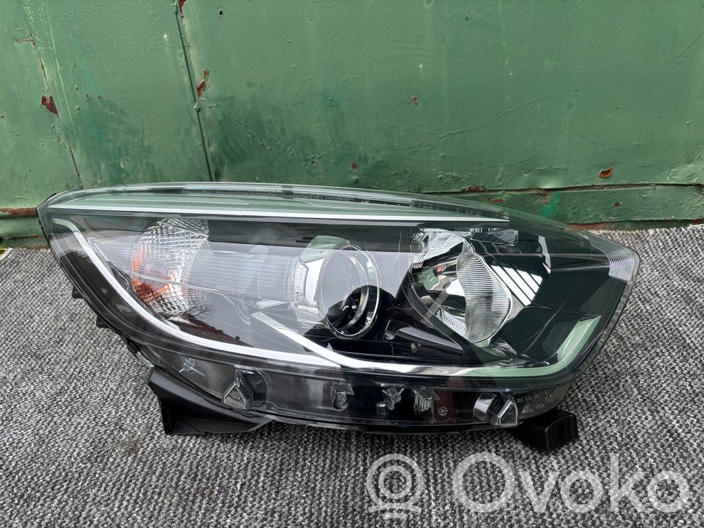 Phare frontale   260102734R,343402A011,030128121200