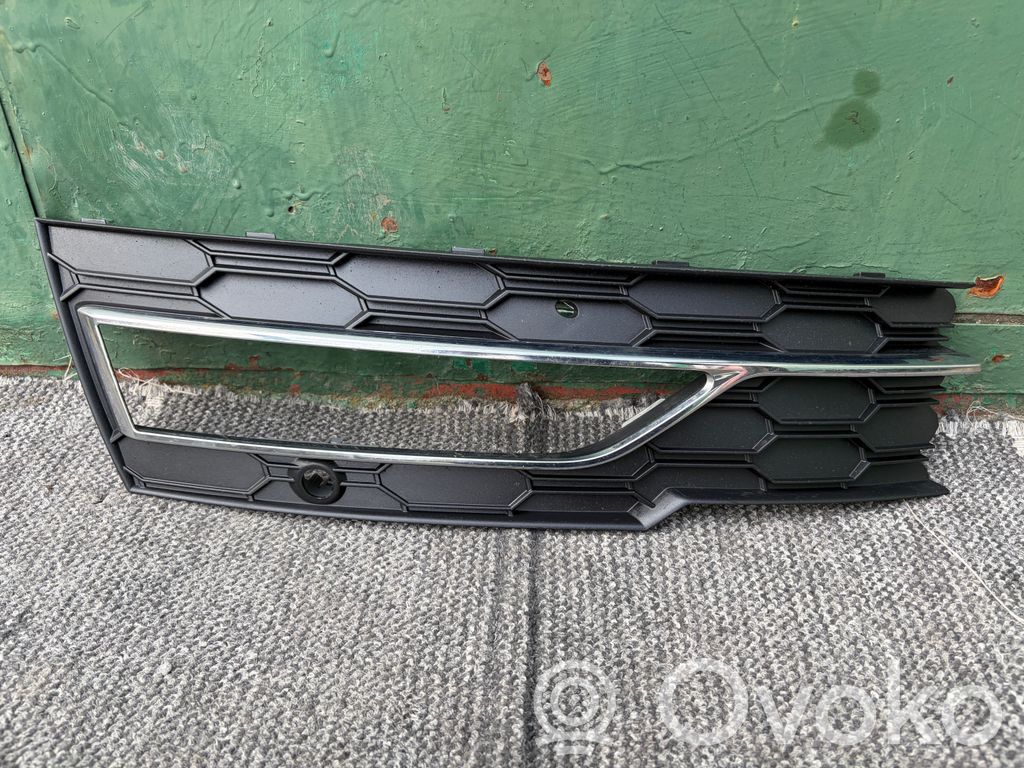 Skoda Octavia Mk4 Grilă inferioară bară față 