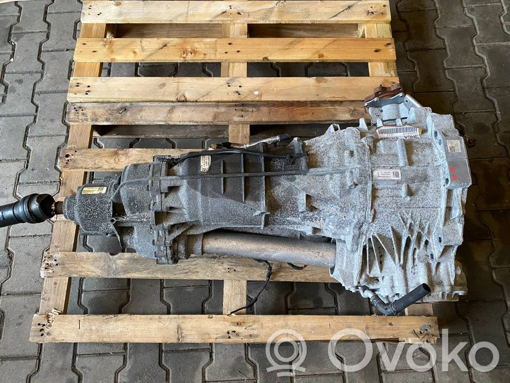 Audi RS Q8 Automatic gearbox 