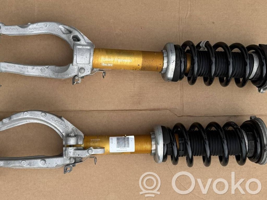 Volvo V60 Amortyzator osi przedniej ze sprężyną 