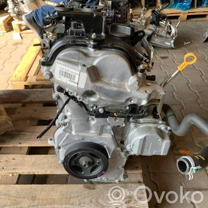 Variklis   H4MC632,100015684R,758929087R