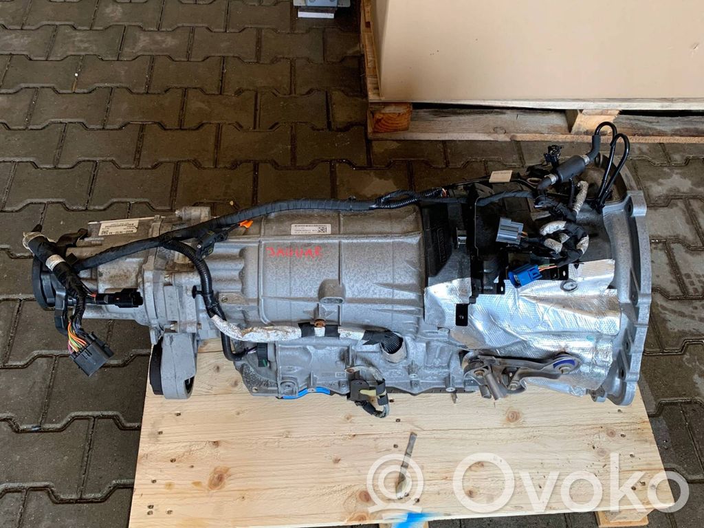 Automatic gearbox   8P75PH,8P75PH,MX637K780AA,JPLA7000BH,MX637J426AA,MX637K780AA,TZ269XSYA