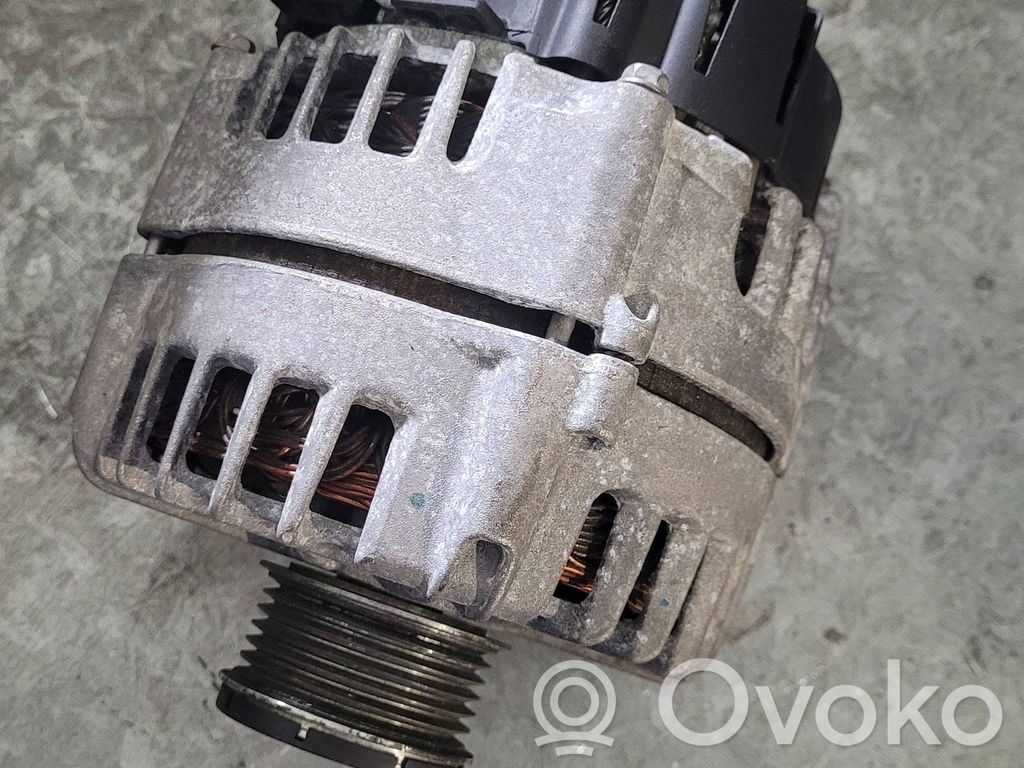 Alternator   8570676,S34AN19,0616716A