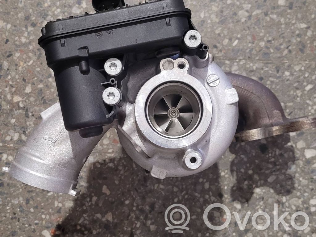 Audi A3 S3 8V Turbo 