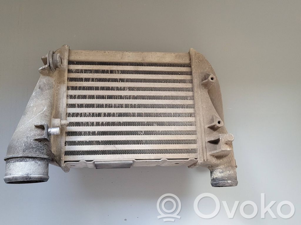Audi A4 S4 B6 8E 8H Radiador intercooler 